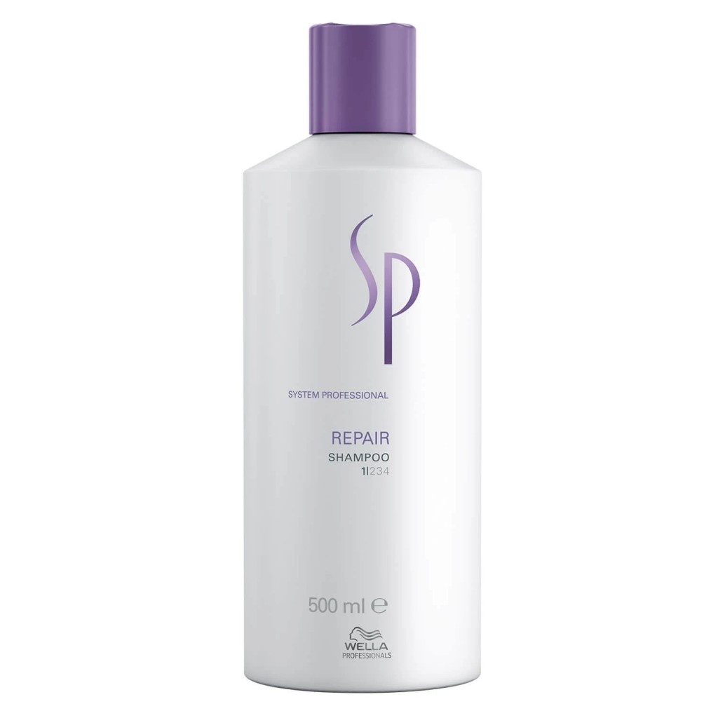 Wella Sp Shampoo Repair 1000Ml
