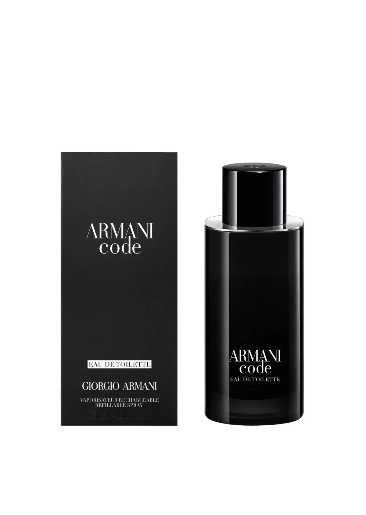 Giorgio Armani Code EDT for Men, 125ml