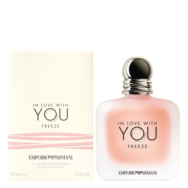 Armani Eau De Parfum In Love With You 100ml