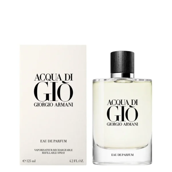 Armani ACQUA DI GIÒ Eau de Parfum 125 ml