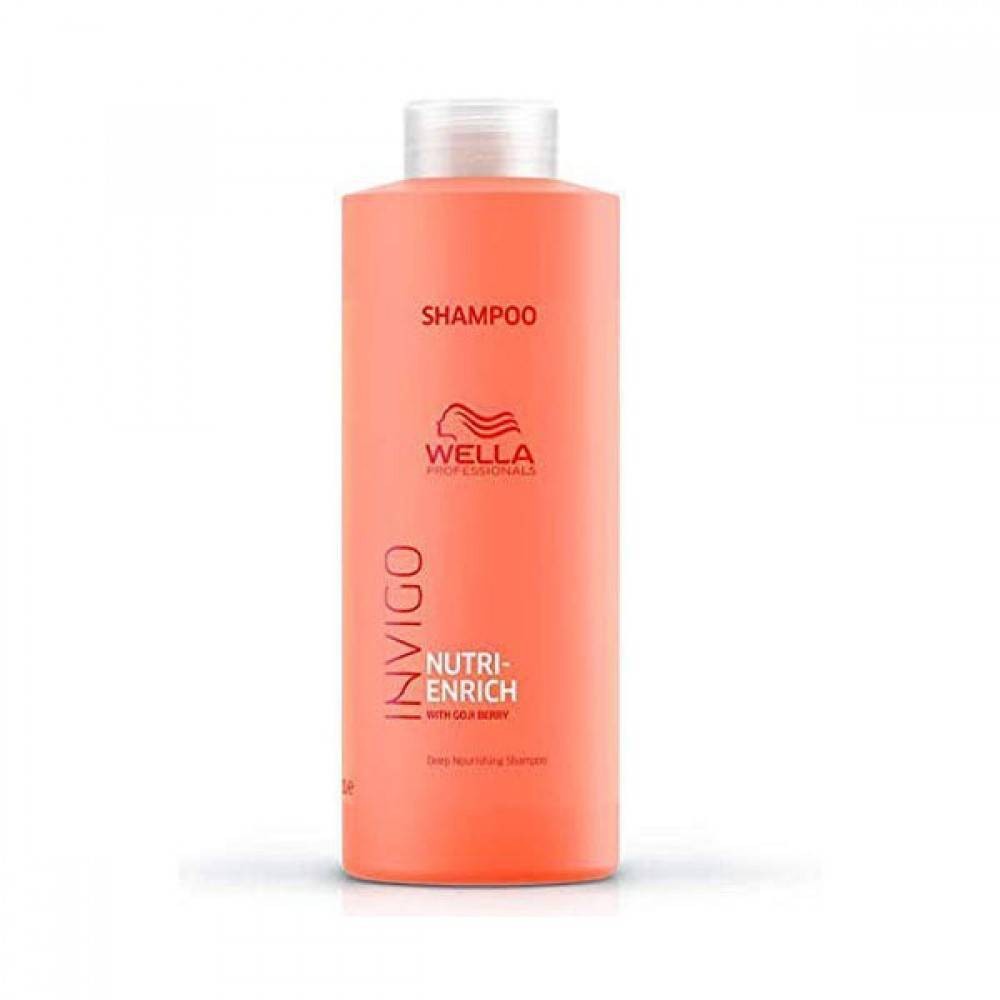 Wella Shampoo 1000Ml Nutri Enrich