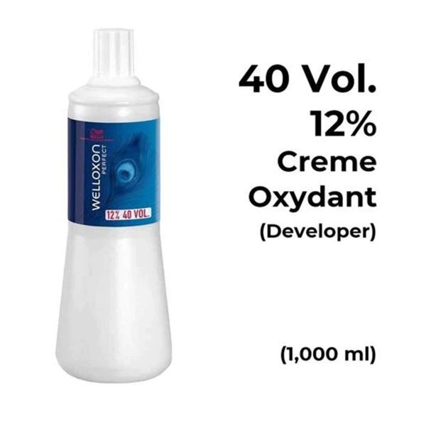 Wella 40Vol Developer 1L