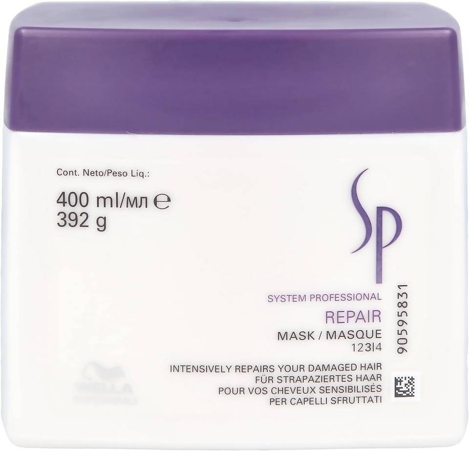 Wella Sp Mask Repair 400Ml