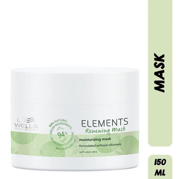 Wella Professionals Professional Elements Renewing Mask - 150 ml