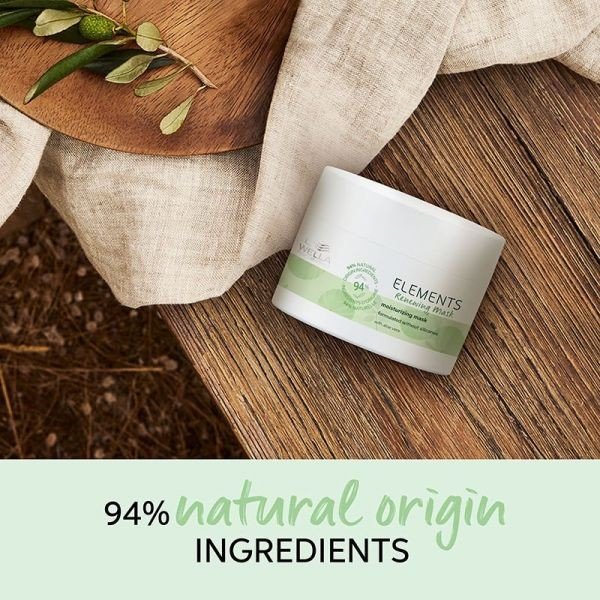 Wella Professionals Professional Elements Renewing Mask - 150 ml