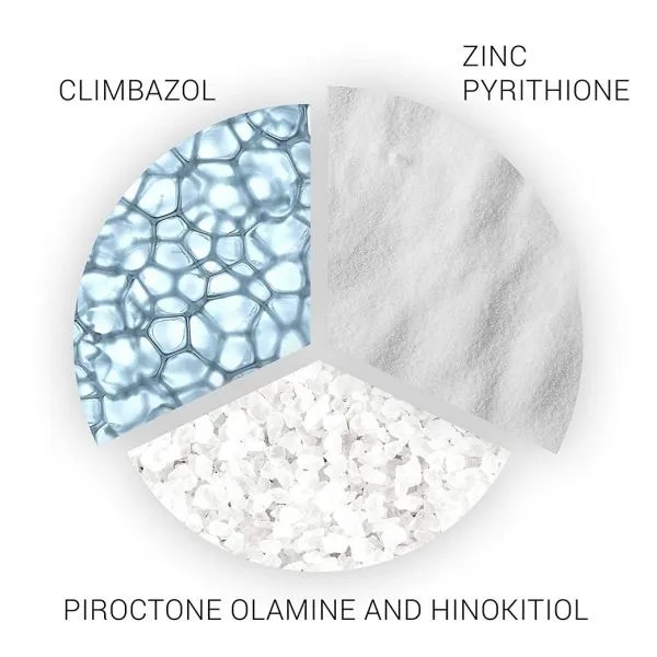 Wella Sp Shampoo 1L Clear Scalp.