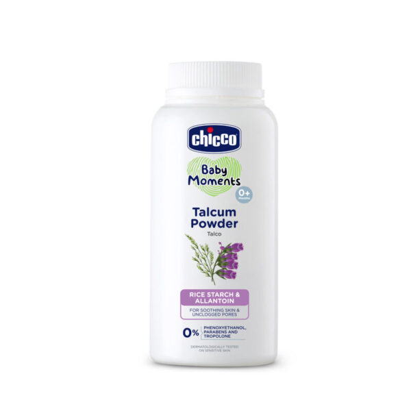 Chicco Baby Talcum Powder 75g