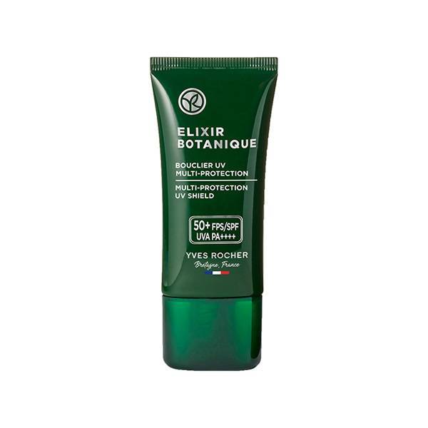 Yves Rocher Elixir Botanique - Multi-Protection UV Shield SPF 50+ PA++++ 30 ml