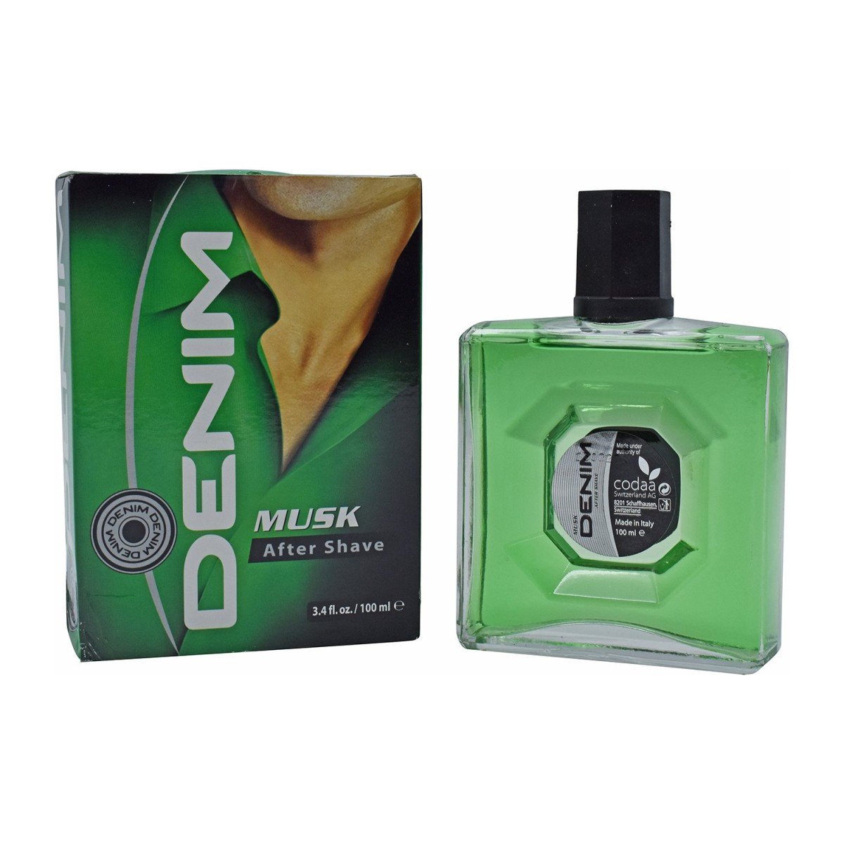 Denim Musk After Shave - 100ml