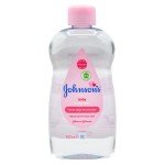 JOHNSON'S BABY Body oil bottle 500 ml