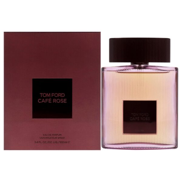 Tom Ford CAFÉ ROSE EDP Perfume 100 ml
