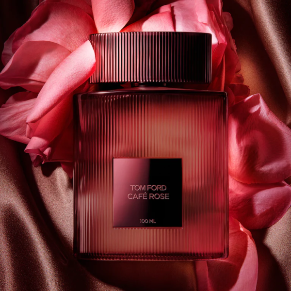 Tom Ford CAFÉ ROSE EDP Perfume 100 ml