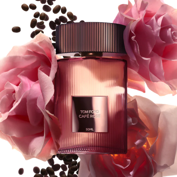 Tom Ford CAFÉ ROSE EDP Perfume 100 ml