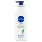 Nivea Aloe Hydration Body Lotion 400ml