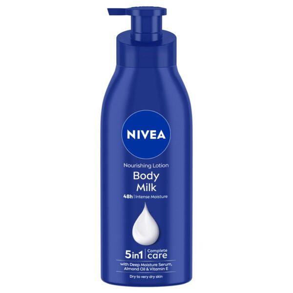 Nivea Nourishing Lotion Body Milk 400ml