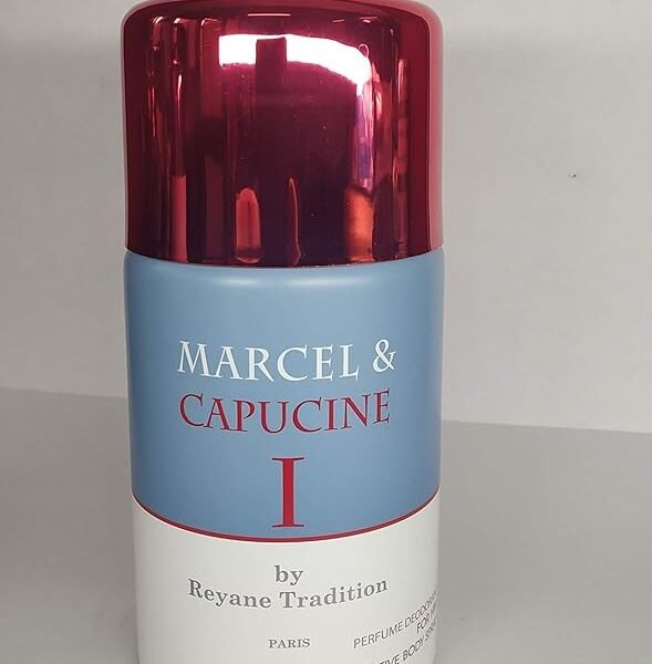 MARCEL & CAPUCINE I By Reyane Tradition 250ml