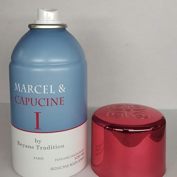 MARCEL & CAPUCINE I By Reyane Tradition 250ml