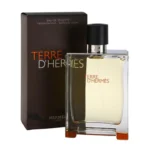 Terre D' Hermes After Shave Lotion 100Ml