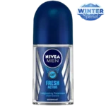 Nivea Men Fresh Active Roll on Deodrant 50ml