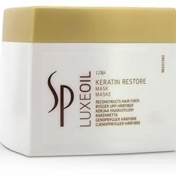 Wella Sp Keratine Restore Mask 400Ml