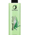 Just Peachy Aloe Vera Hand Wash 550ml