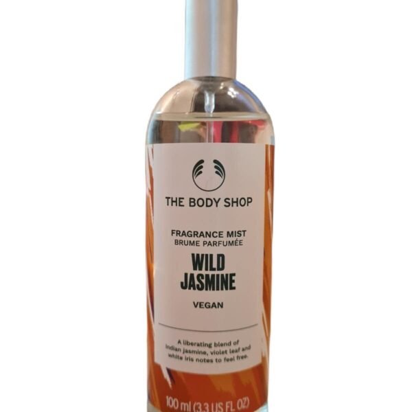 The Body Shop Wild Jasmine Fragrance Mist 100ml