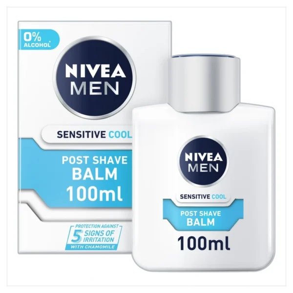 Nivea Sensitive Cool Aftershave Balm 100ml
