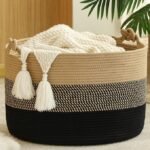 ONOMIE Multi-Purpose Cotton Basket