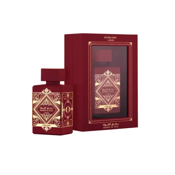 Lattafa Bade’e Al Oud Sublime 100ML