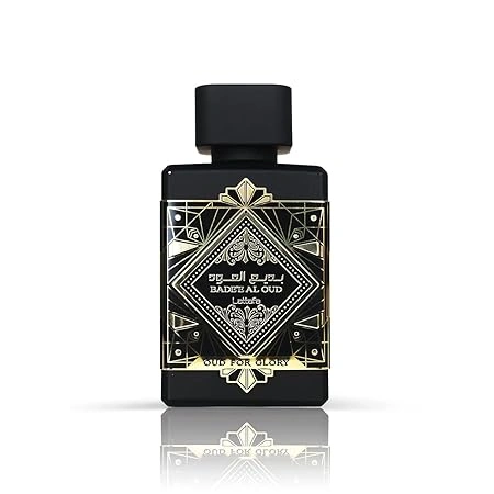 Lattafa Oud for Glory | Badee Al Oud | Eau Al Oud (100 ml)