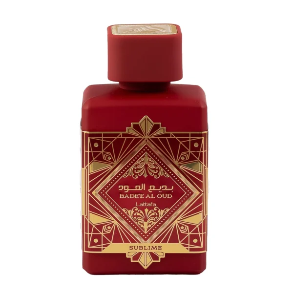 Lattafa Bade’e Al Oud Sublime 100ML