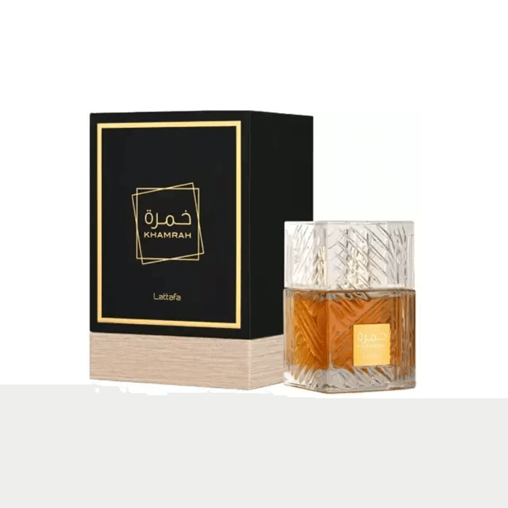 Khamrah Lattafa 100Ml Khamrah Lattafa 100Ml