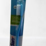 Jordan Double Action Classic Perfectly Round Ended Tooth Brush