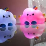 CUTE CLOUD NIGHT LIGHT FOR KIDS SILICONE CLOUD NIGHT LIGHT FOR KIDS