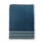 ONOMIE Designer Collection Bath Towel: 100% premium cotton construction Super soft and gentle on the skin Highly absorbent for efficient drying Ultra-lightweight for easy handling and storage Quick-drying to prevent dampness and odors Dimensions: 70 x 140 cm (perfect for everyday use) Machine washable for convenient care Line dry recommended; iron at low heat Avoid bleach and dry cleaning for durability