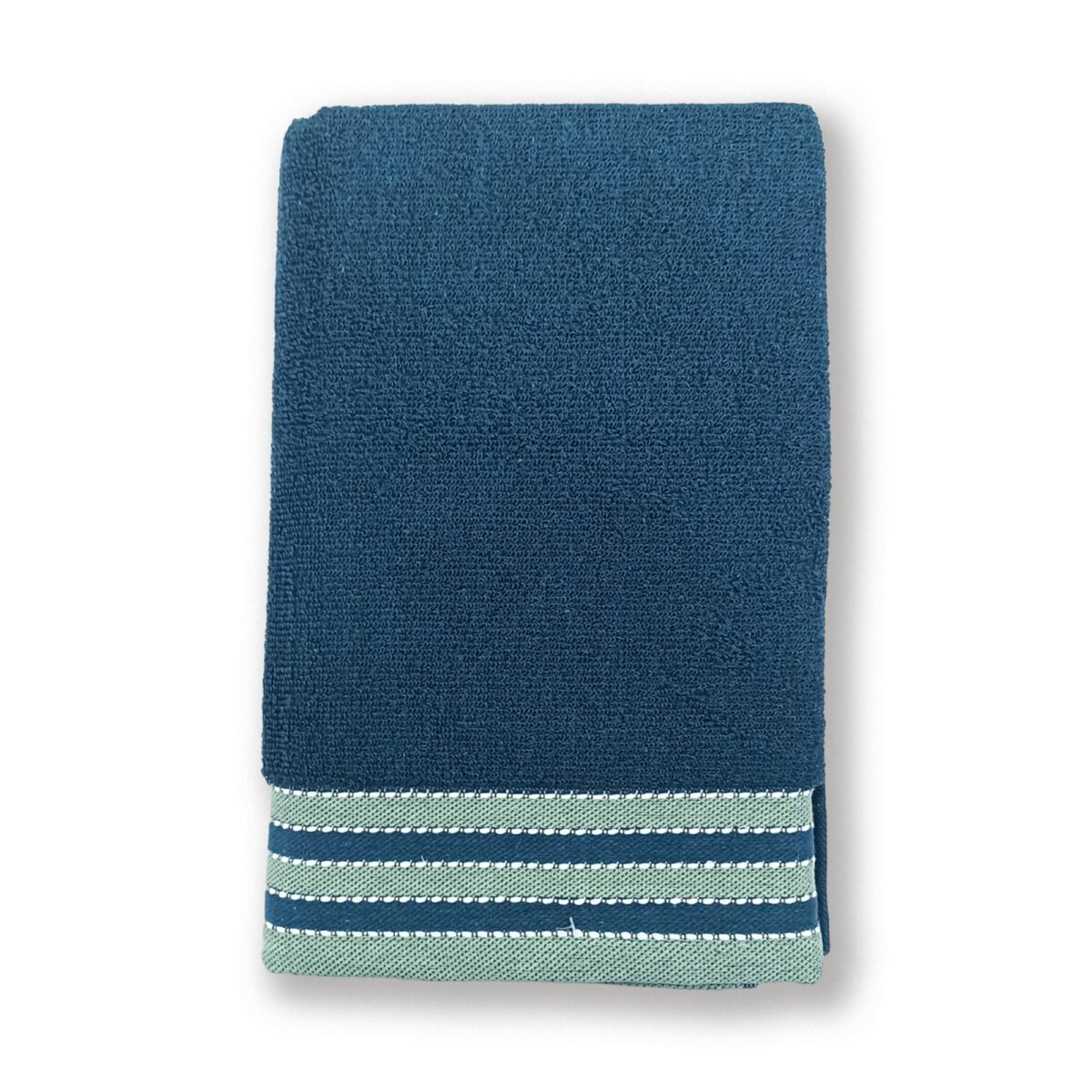 ONOMIE Designer Collection Bath Towel 100% cotton (BLUE