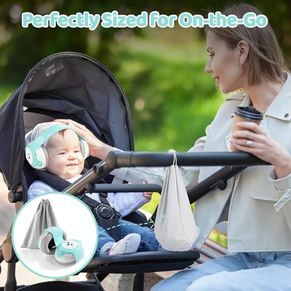 YomauiYee Baby Headphones