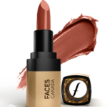 FACES CANADA Comfy Matte Velvet Touch Lipstick - Mocha Mousse 14, 4.2g  Velvety Matte Finish