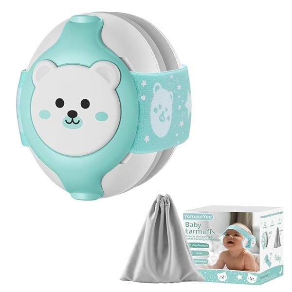 YomauiYee Baby Headphones