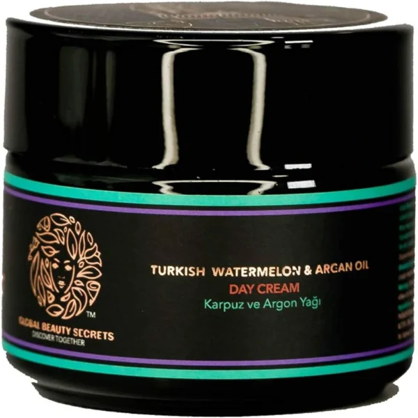 Turkish Watermelon and Argan Oil Day Cream