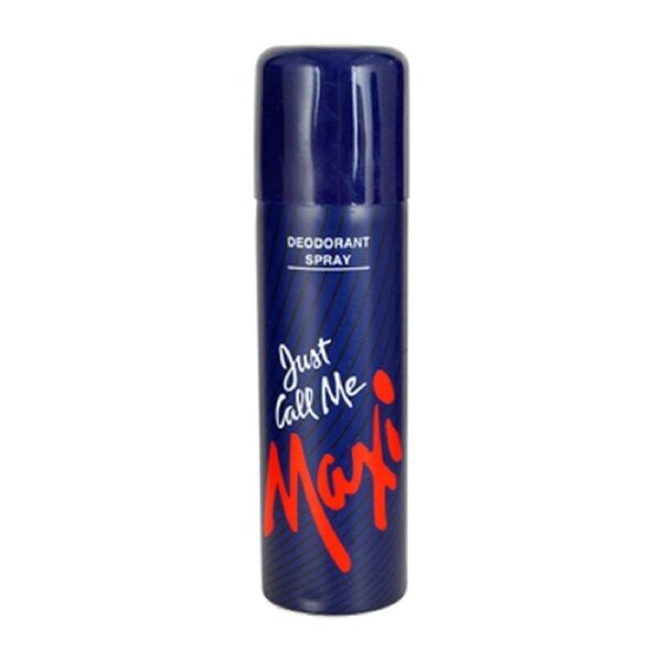 Max Deodorant Lemon Spray For Men, 200Ml - Just Call Me