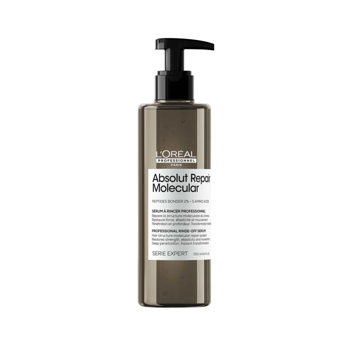 L'Oréal Professionnel Série Expert Absolut Repair Molecular Repair Serum for Damaged Hair, 250ml