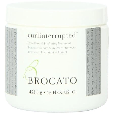 Brocato Curlinterrupted Smoothing & Hydrating Treatment(16 oz)