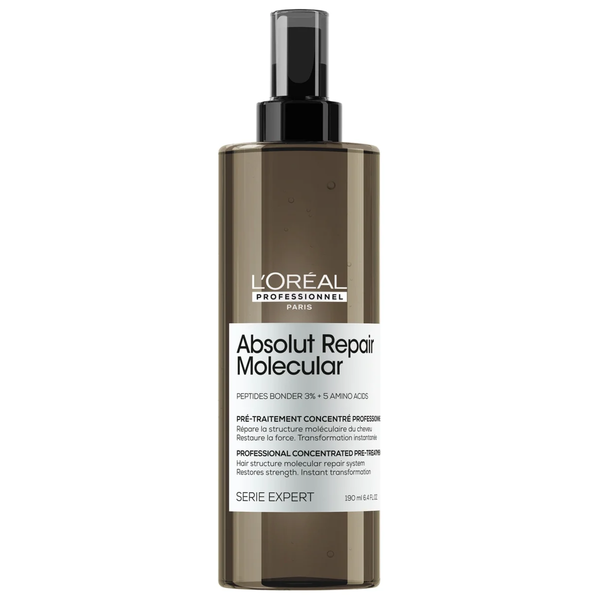 l'oreal professional absolut repair molecular 190ml