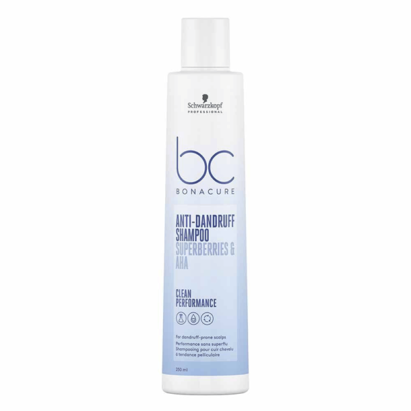 Schwarzkopf Professional Bonacure Anti-Dandruff Shampoo 250ml