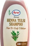 Ayur henna tulsi shampoo 500ml