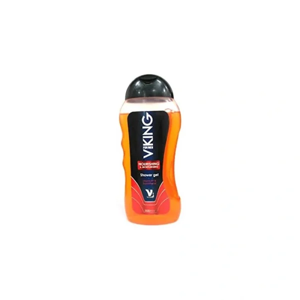 V-King For Men Nourishing & Moisturising Shower Gel 300ml