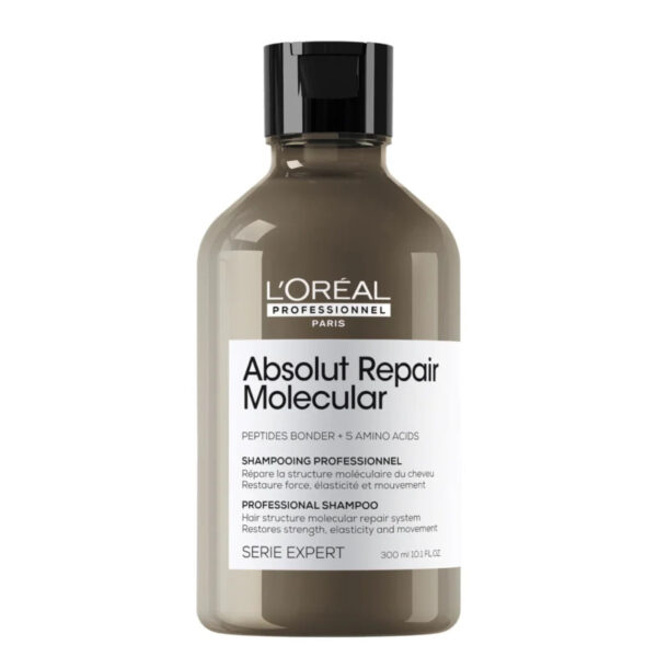 l'oreal professional absolut repair molecular shampoo 300ml