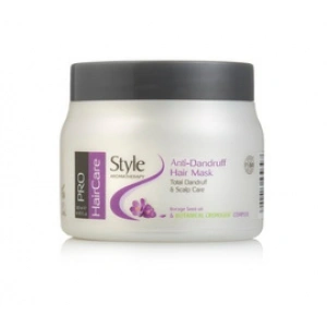 Style Aromatherapy Anti- Dandruff Hair mask 500ml