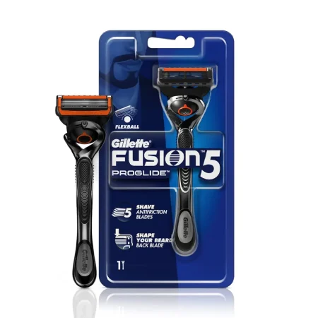 Gillette Fusion 5 Proglide Razor 1N